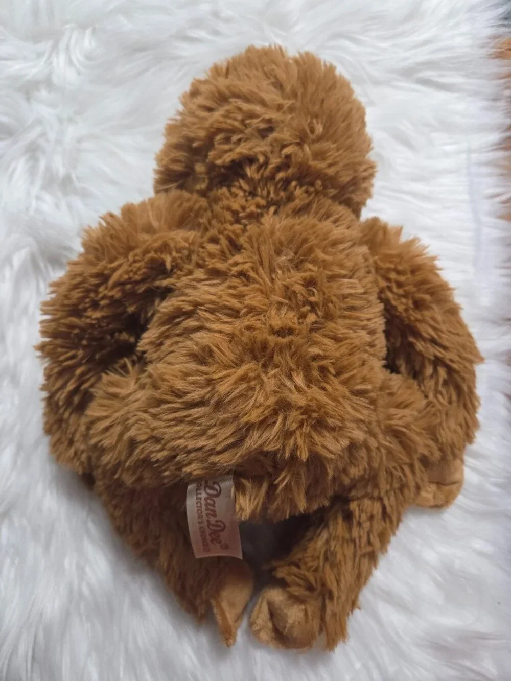 Dan Dee preloved brown